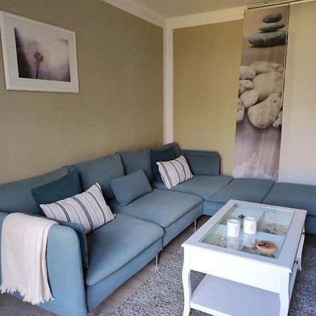 Pier 12 Ferienwohnung เอ็คคานเฟอร์เดอ ภายนอก รูปภาพ