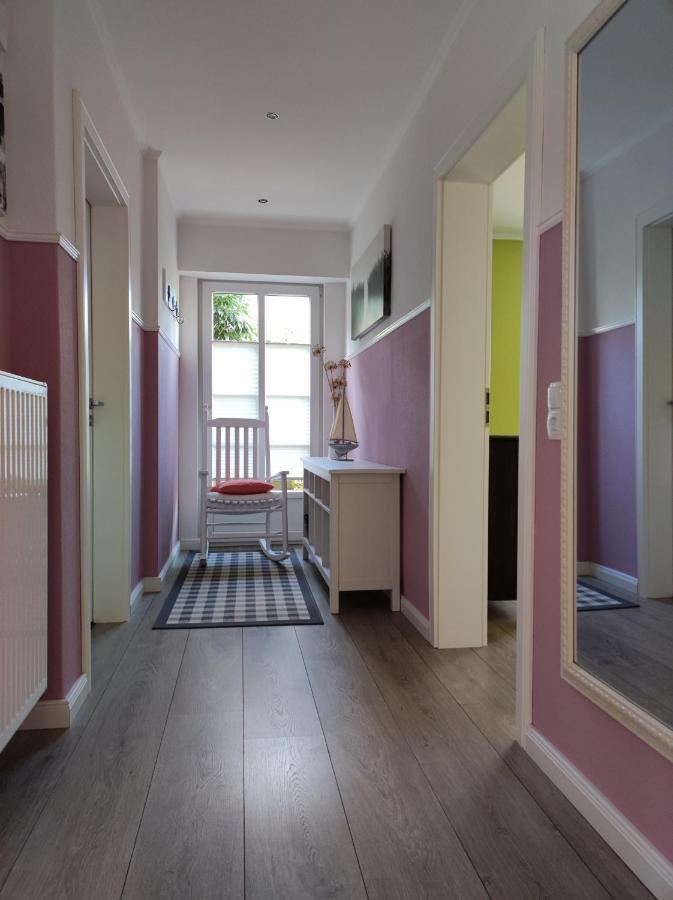 Pier 12 Ferienwohnung เอ็คคานเฟอร์เดอ ภายนอก รูปภาพ