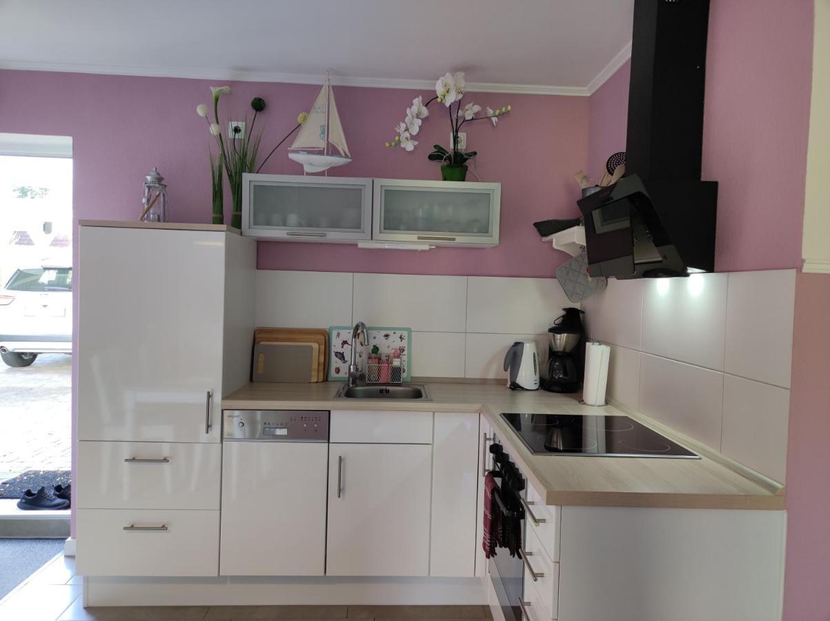 Pier 12 Ferienwohnung เอ็คคานเฟอร์เดอ ภายนอก รูปภาพ