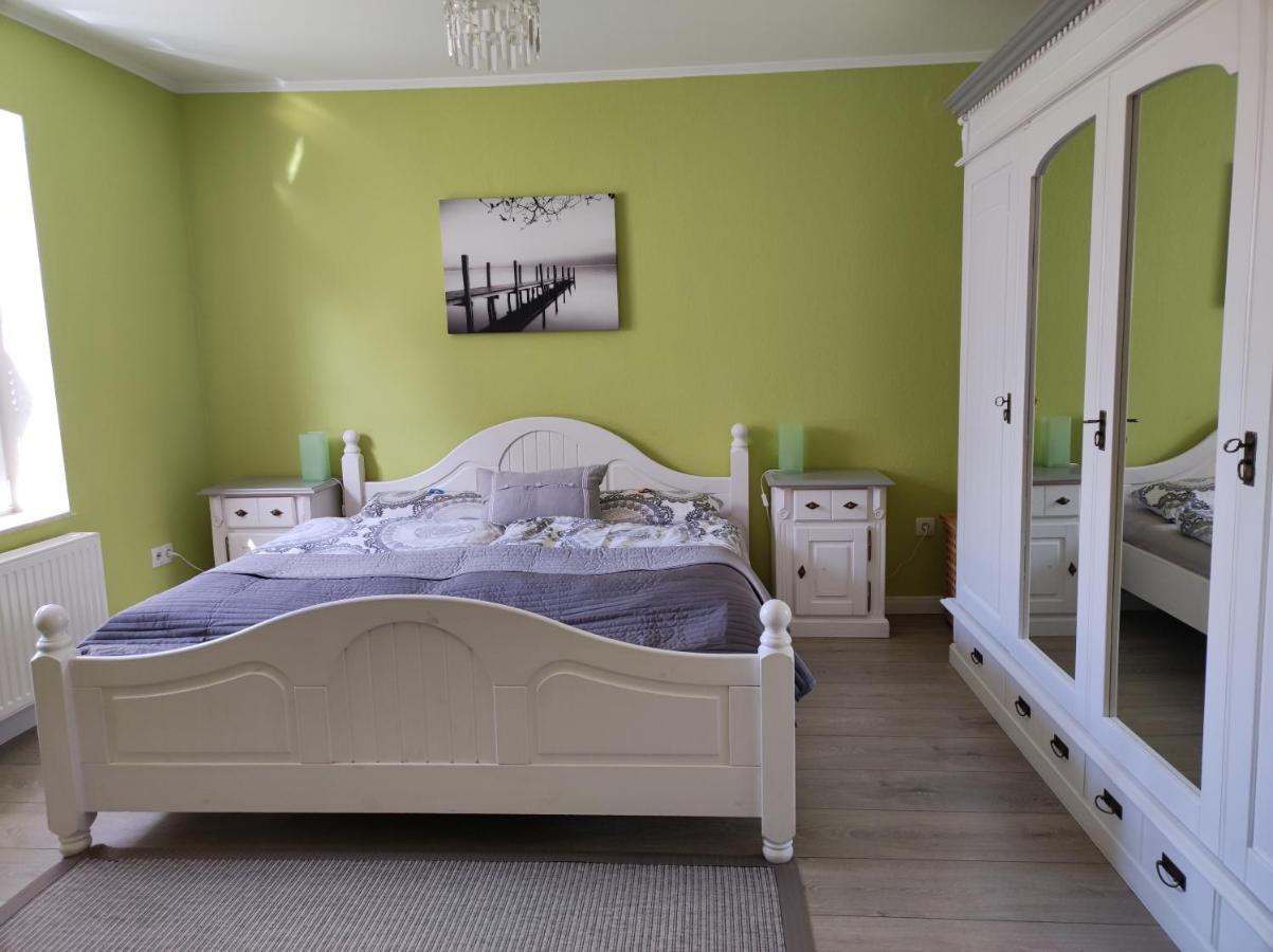 Pier 12 Ferienwohnung เอ็คคานเฟอร์เดอ ภายนอก รูปภาพ