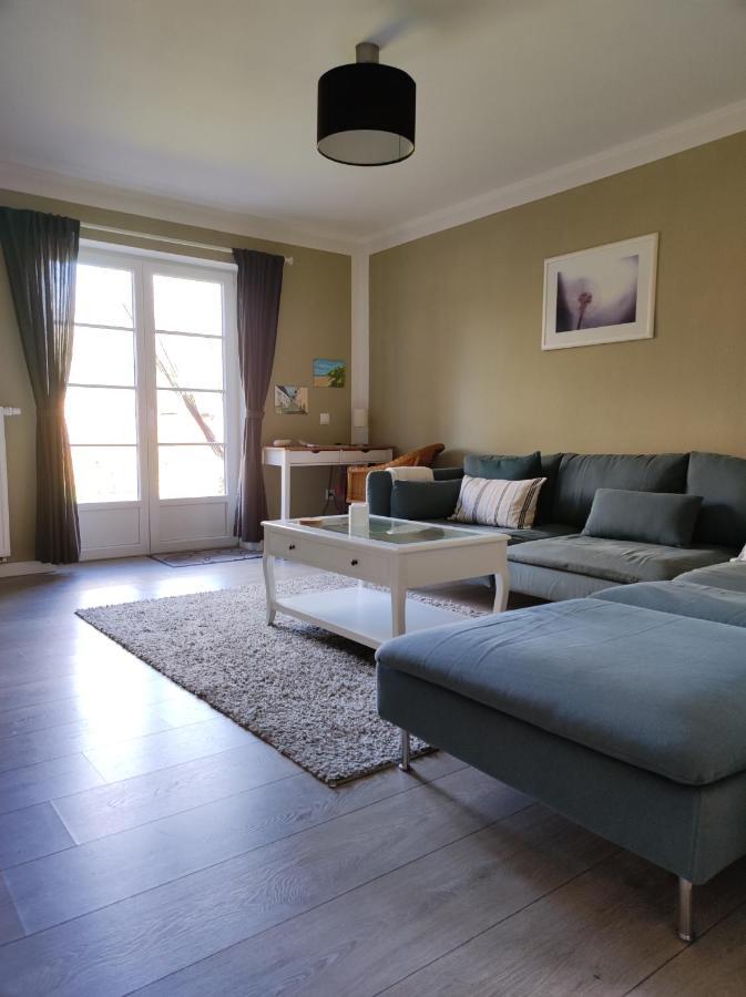 Pier 12 Ferienwohnung เอ็คคานเฟอร์เดอ ภายนอก รูปภาพ